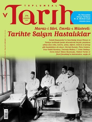 cover image of Sayı: 296